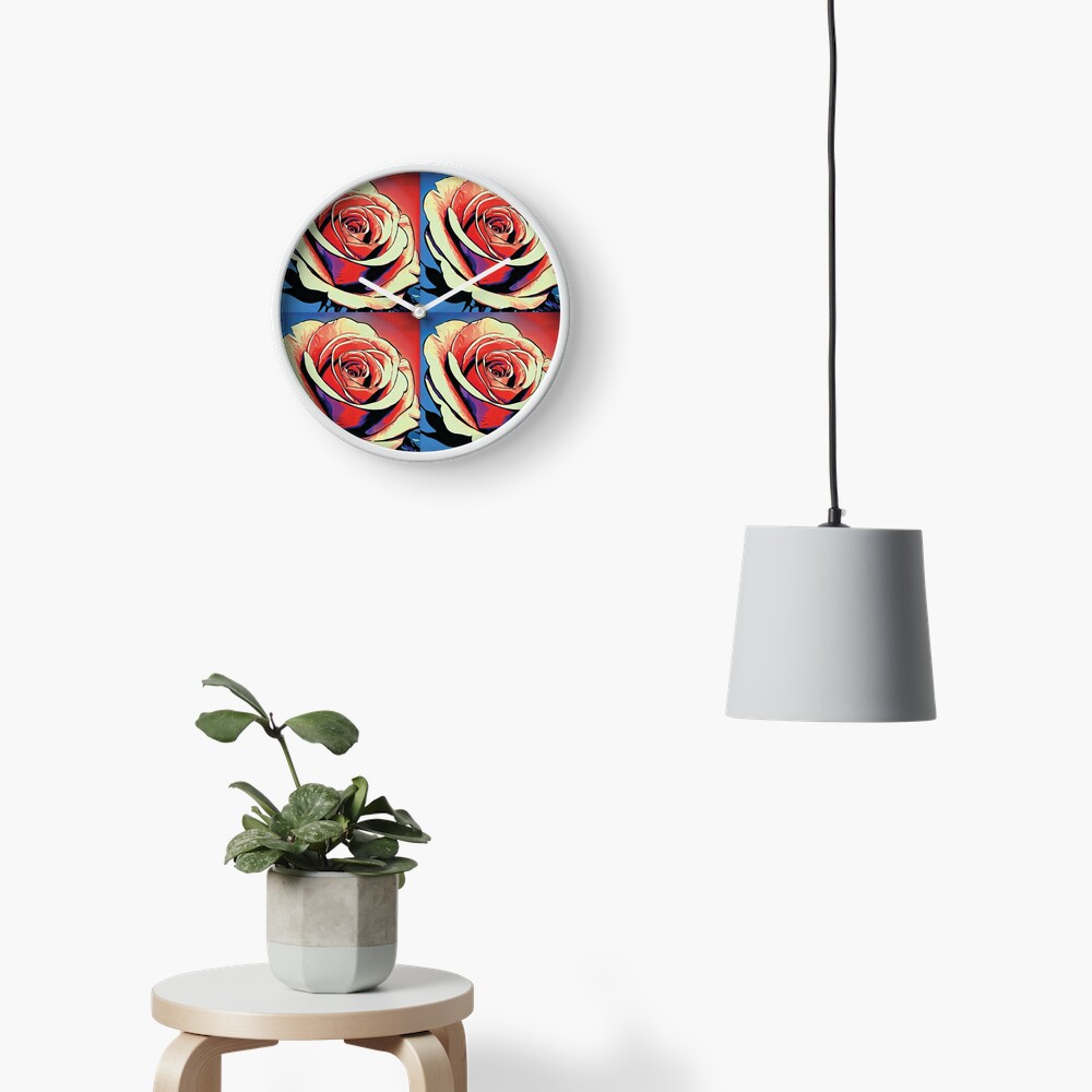 Item preview, Clock designed and sold by cokemann.