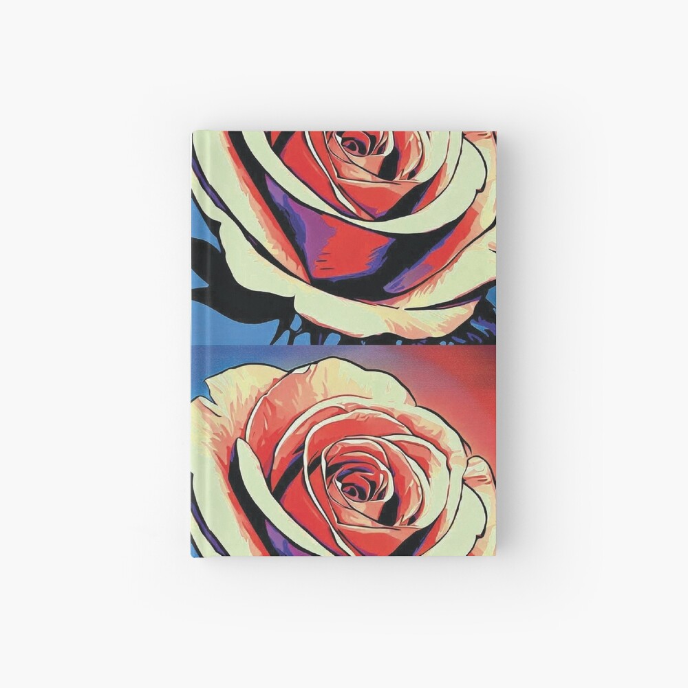 Item preview, Hardcover Journal designed and sold by cokemann.