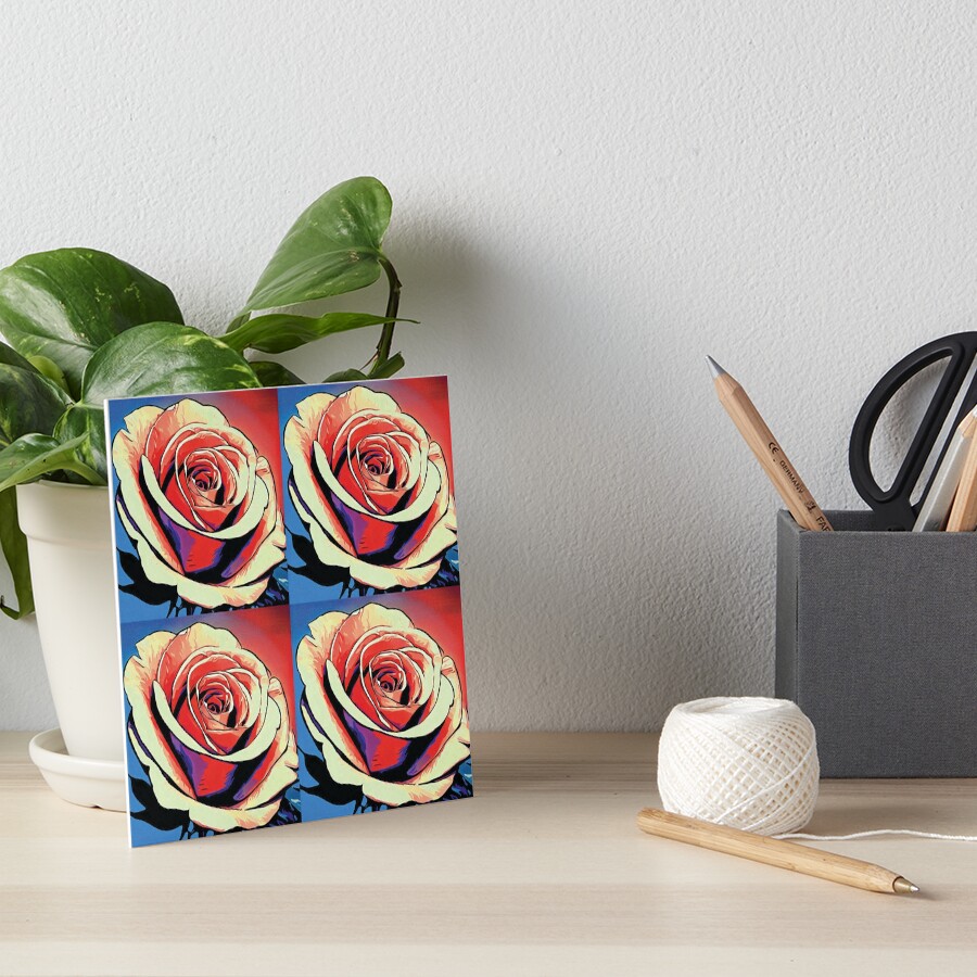 Item preview, Art Board Print designed and sold by cokemann.