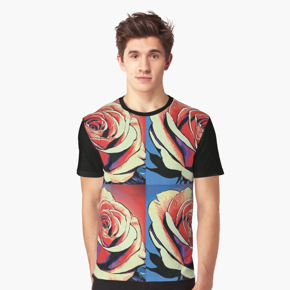 Item preview, Graphic T-Shirt designed and sold by cokemann.