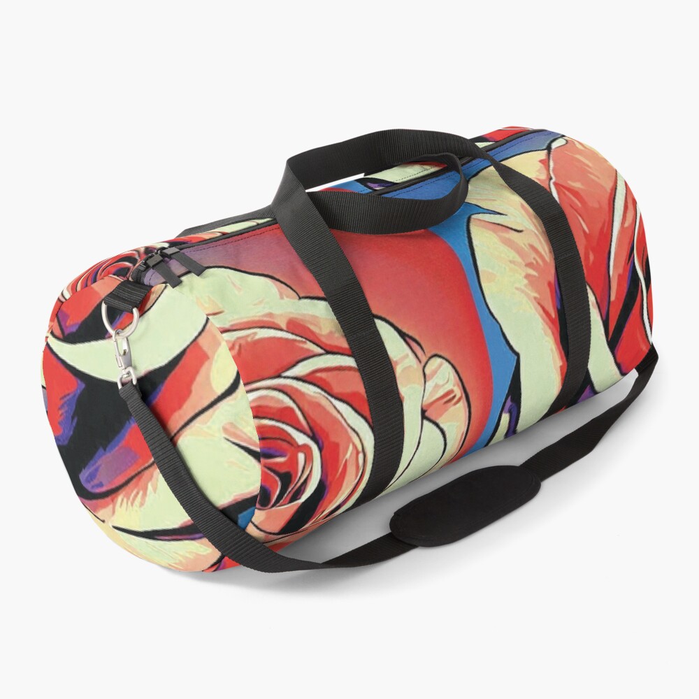 Item preview, Duffle Bag designed and sold by cokemann.