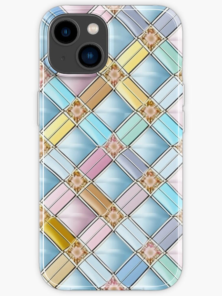 Rose Gold And White Checkerboard Pattern Samsung Galaxy Phone Case for  Sale by rewstudio