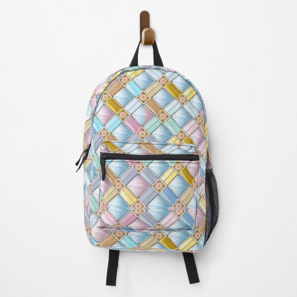 Item preview, Pastel checkered pattern designed and sold by LoLovi.