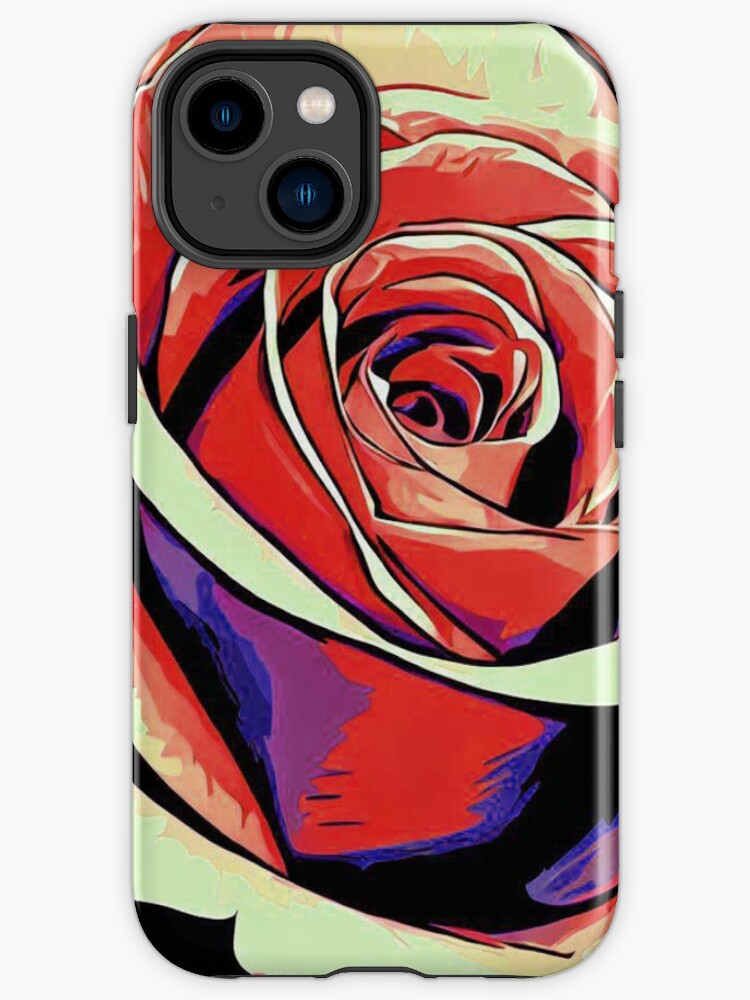 Thumbnail 1 of 4, iPhone Case, Discover the Bold and Colorful Side designed and sold by cokemann.