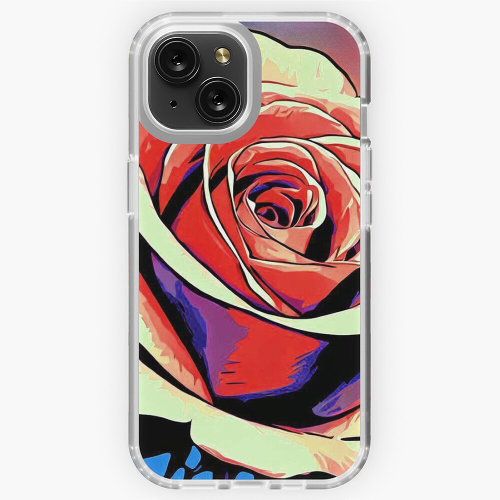 Item preview, iPhone Soft Case designed and sold by cokemann.