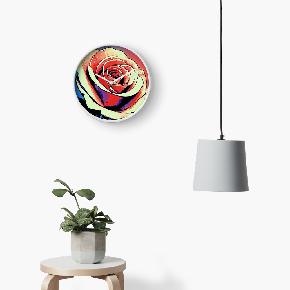 Item preview, Clock designed and sold by cokemann.