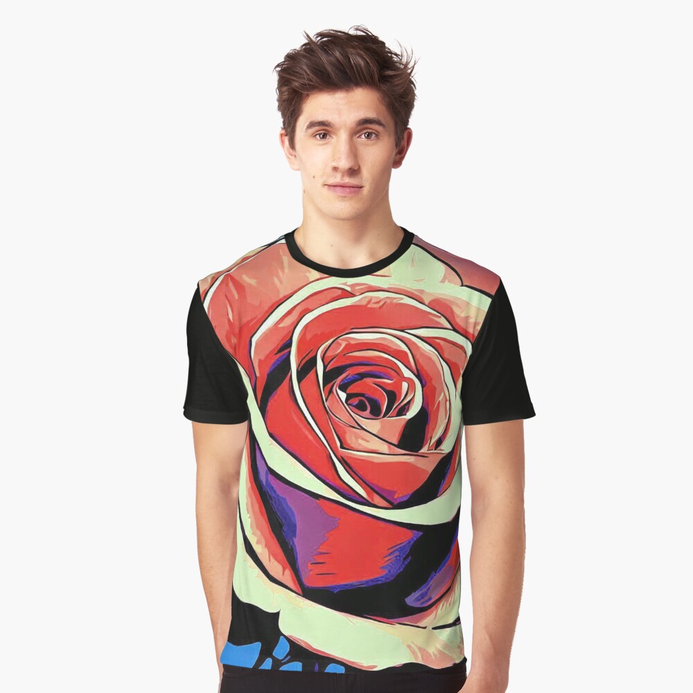 Item preview, Graphic T-Shirt designed and sold by cokemann.