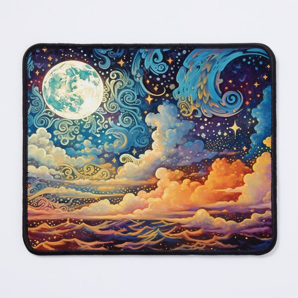 Item preview, Enchanted night designed and sold by Rebelka.