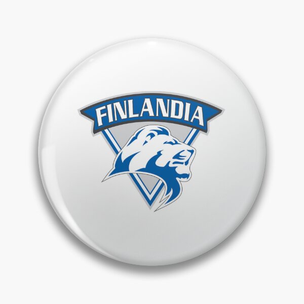 Item preview, Chemise logo Finlandia Lions designed and sold by FriedriMedhurst.
