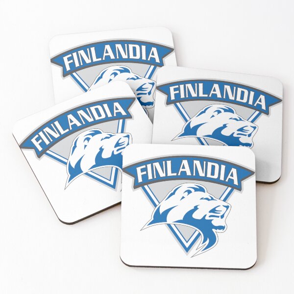 Item preview, Chemise logo Finlandia Lions designed and sold by FriedriMedhurst.