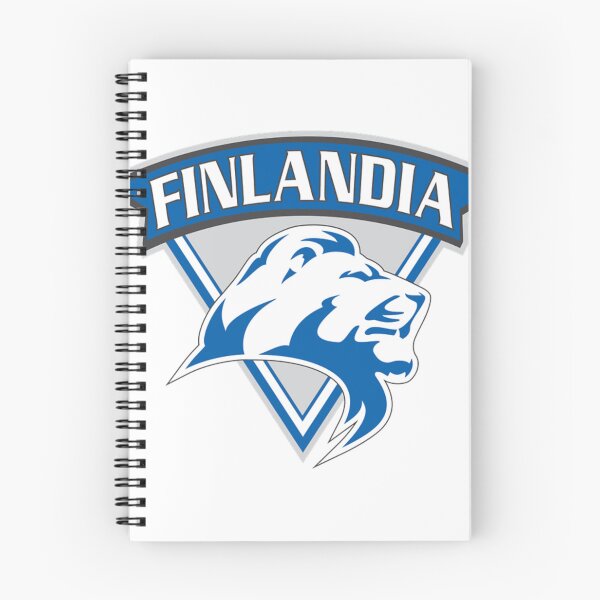 Item preview, Chemise logo Finlandia Lions designed and sold by FriedriMedhurst.