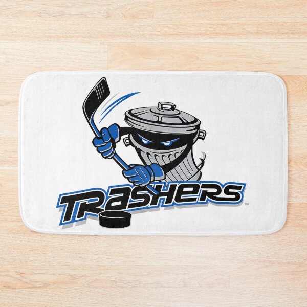 Item preview, Chemise Danbury Trashers Vintage Hockey sur Glace (UHL) designed and sold by FriedriMedhurst.
