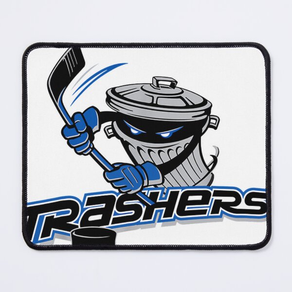 Item preview, Chemise Danbury Trashers Vintage Hockey sur Glace (UHL) designed and sold by FriedriMedhurst.