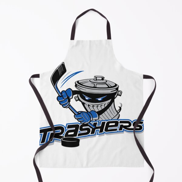 Item preview, Chemise Danbury Trashers Vintage Hockey sur Glace (UHL) designed and sold by FriedriMedhurst.