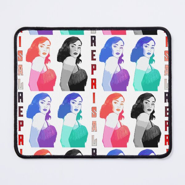 Item preview, reprisal tv series Madison Davenport as Meredith fan works graphic design by ironpalette designed and sold by ironpalette.