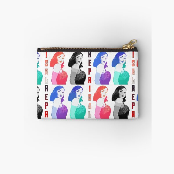 Item preview, reprisal tv series Madison Davenport as Meredith fan works graphic design by ironpalette designed and sold by ironpalette.
