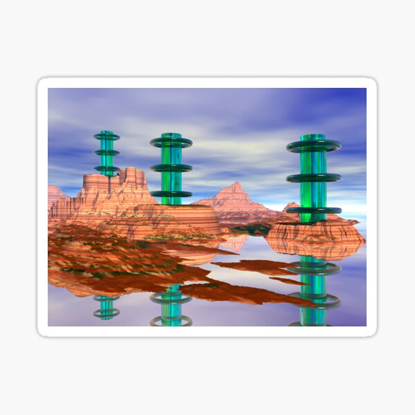 Item preview, Canyon Reactor designed and sold by SerenePhoto-AU.