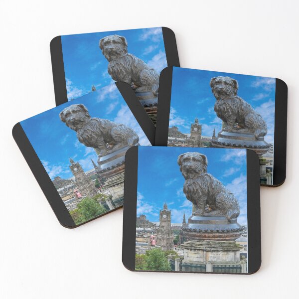 Item preview, Greyfriars Bobby in Edinburgh designed and sold by CannyGoods.