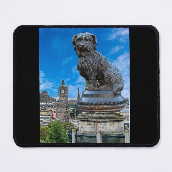 Item preview, Greyfriars Bobby in Edinburgh designed and sold by CannyGoods.