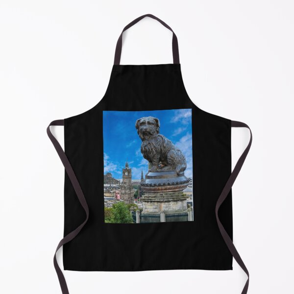 Item preview, Greyfriars Bobby in Edinburgh designed and sold by CannyGoods.