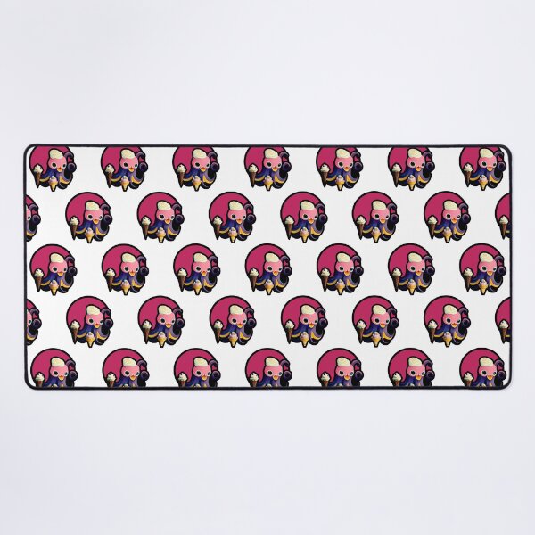 Item preview, Cute Octopus With Ice-Creams designed and sold by AgataKaja.
