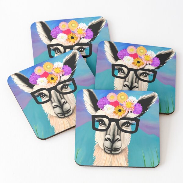 Item preview, Llama Mama  designed and sold by SchmancyPrints.