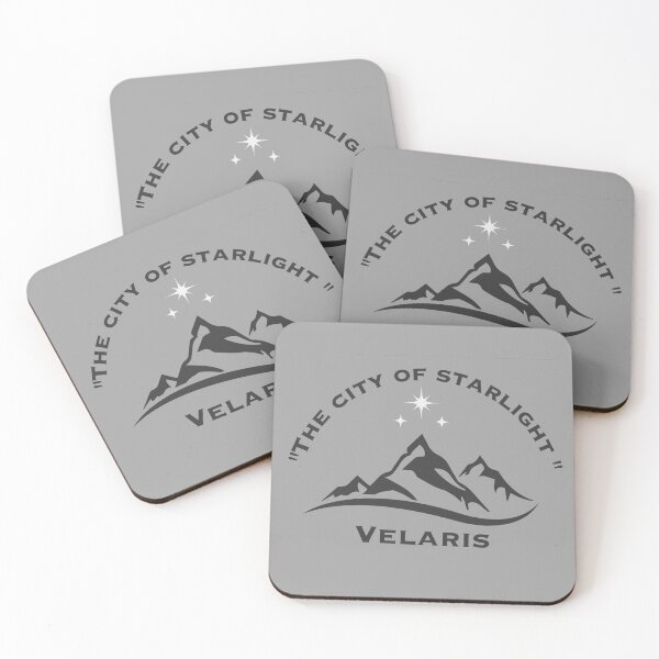 Item preview, Velaris "the city of starlight" designed and sold by Lizard-Overlord.