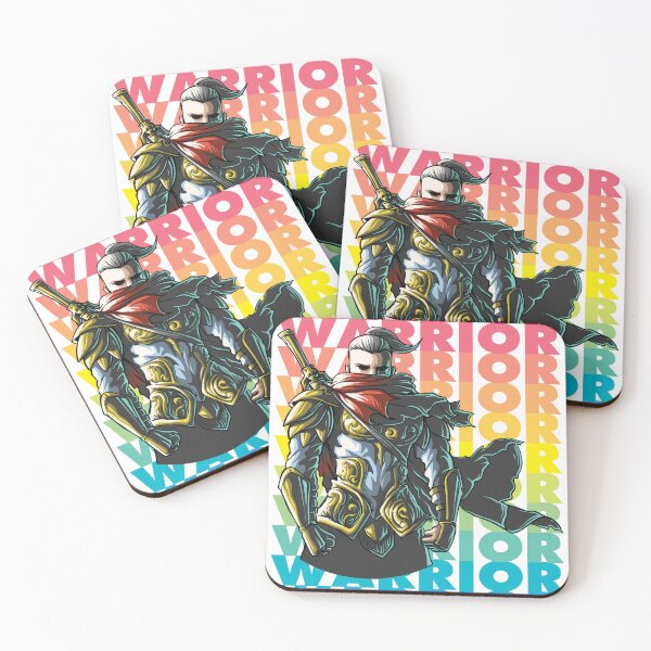 Item preview, warrior designed and sold by esycrazy.