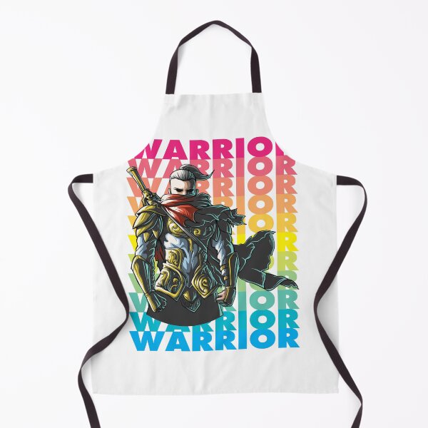 Item preview, warrior designed and sold by esycrazy.