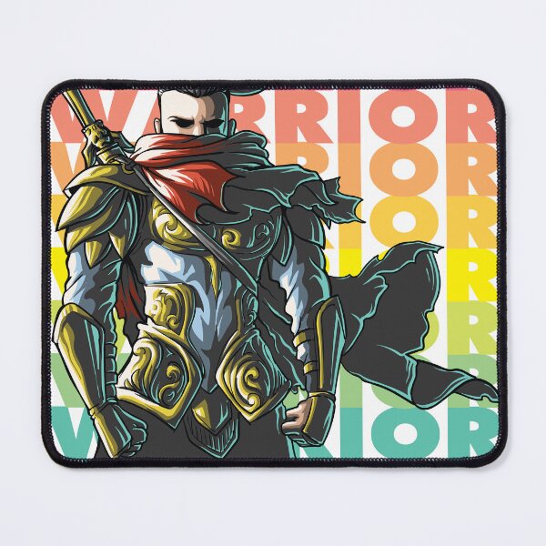 Item preview, warrior designed and sold by esycrazy.