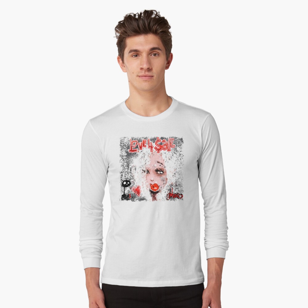 Item preview, Long Sleeve T-Shirt designed and sold by gWebberArts.
