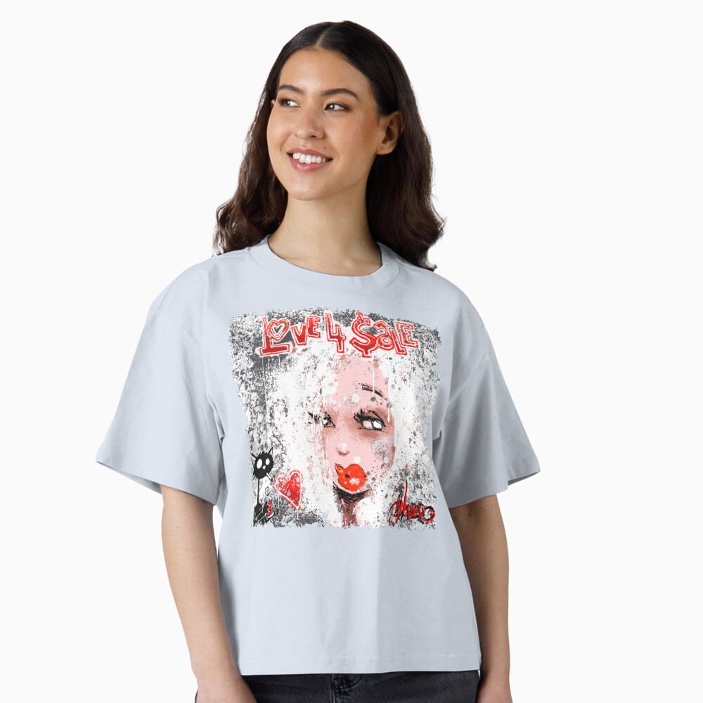 Item preview, Boxy T-Shirt designed and sold by gWebberArts.