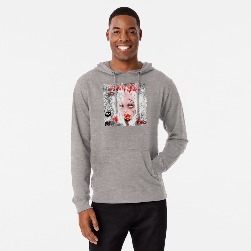 Item preview, Lightweight Hoodie designed and sold by gWebberArts.