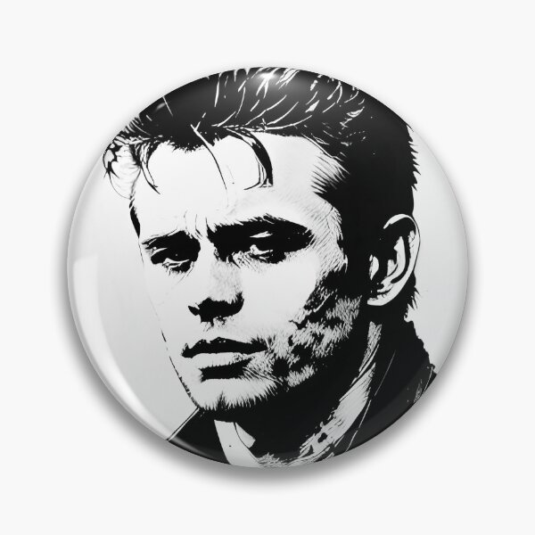 Item preview, Superstar Actor 2. Inspired By Jimmy Digital Drawing From WallsOfFame.com.au designed and sold by WallsOfFameAust.