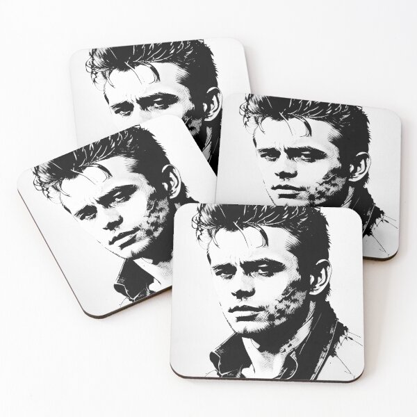 Item preview, Superstar Actor 2. Inspired By Jimmy Digital Drawing From WallsOfFame.com.au designed and sold by WallsOfFameAust.