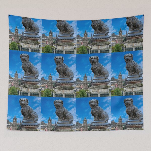 Item preview, Greyfriars Bobby in Edinburgh designed and sold by CannyGoods.