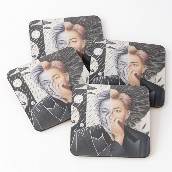 Artikelvorschau, Kim Namjoon entworfen und verkauft von FarzanArt.
