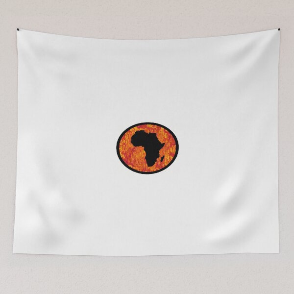 Item preview, Beautiful Africa designed and sold by NINUNO.