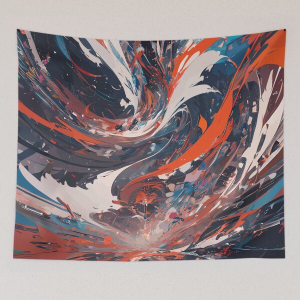 Item preview, Symphony of Movement #1 designed and sold by lifeistemporary.