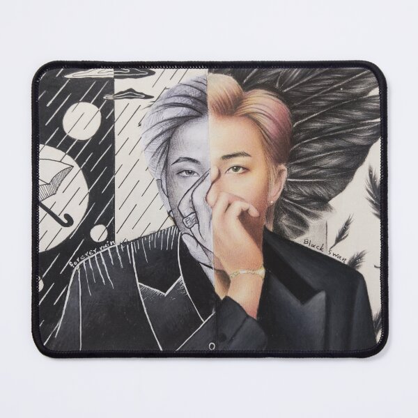 Item preview, kim namjoon designed and sold by FarzanArt.