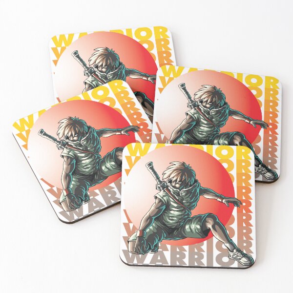 Item preview, warrior designed and sold by esycrazy.
