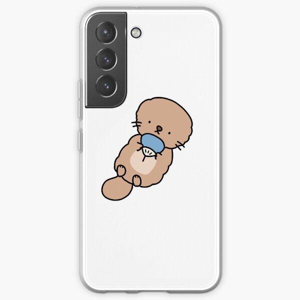 Sea Otter Samsung Galaxy Soft Case