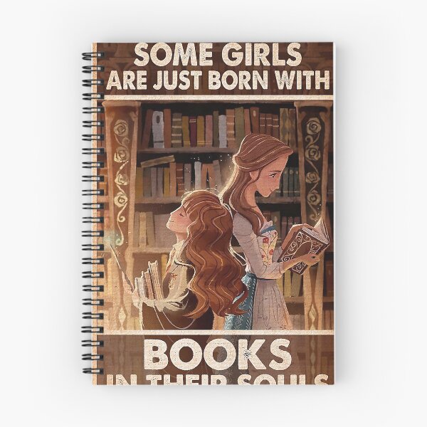Item preview, Cartoons Girls Are Like Books designed and sold by MilesMadera.