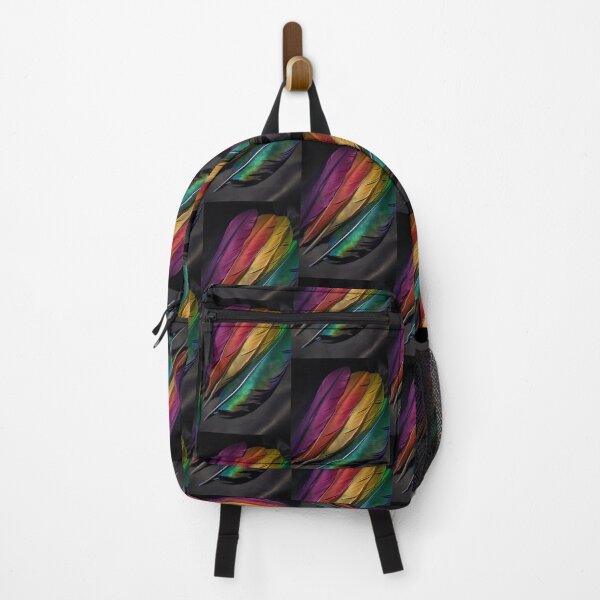 Item preview, Colorful Feathers 31 designed and sold by Sotiris Filippou.