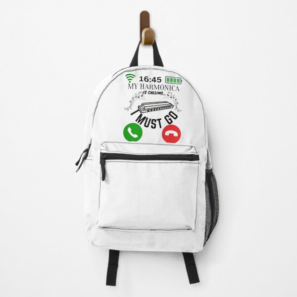 Item preview, My Harmonica Is Calling And I Must Go designed and sold by AlexArtCollega.