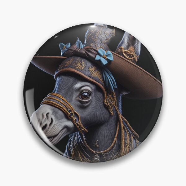 Item preview,  Cute and Charming Fantasy Donkey Character designed and sold by PC-artist.