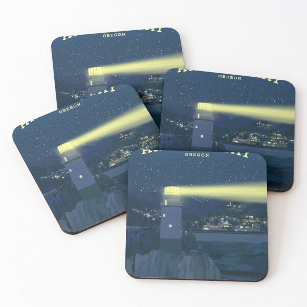 Item preview, Life is Strange - Arcadia Bay Travel (Night) designed and sold by Marvel-james.