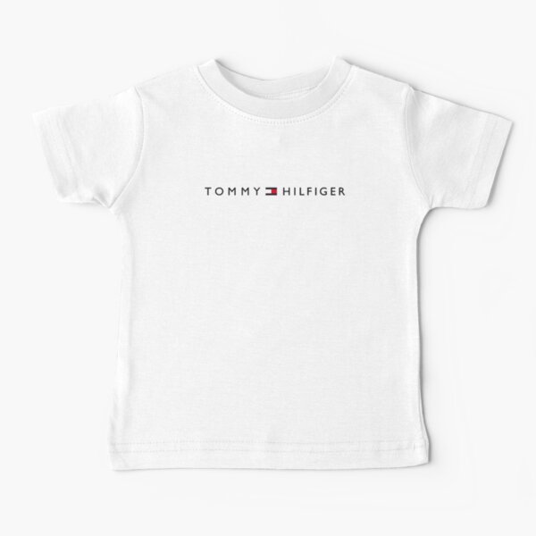 Hates insekt forligsmanden Tommy Hilfiger Baby T-Shirts for Sale | Redbubble