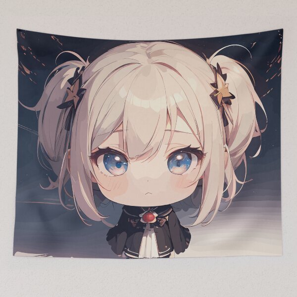 Item preview, Kawaii Anime Girls - Kuudere designed and sold by lifeistemporary.