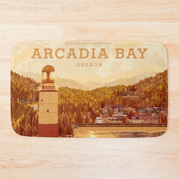 Item preview, Life is Strange - Arcadia Bay Sunset designed and sold by Marvel-james.